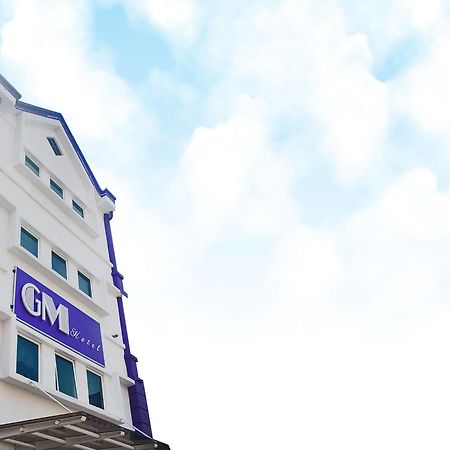 Gm Hotel Sunway Metro Subang Jaya Exterior photo
