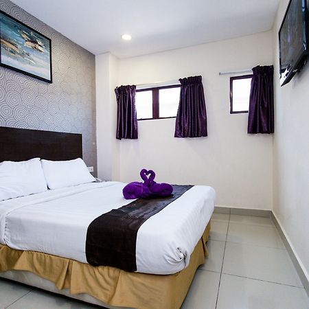 Gm Hotel Sunway Metro Subang Jaya Exterior photo