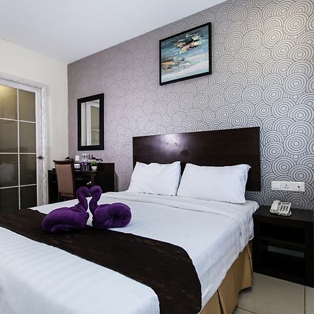 Gm Hotel Sunway Metro Subang Jaya Exterior photo