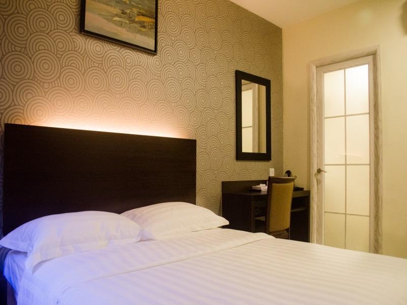 Gm Hotel Sunway Metro Subang Jaya Exterior photo