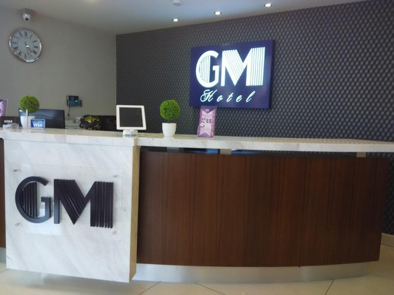 Gm Hotel Sunway Metro Subang Jaya Exterior photo