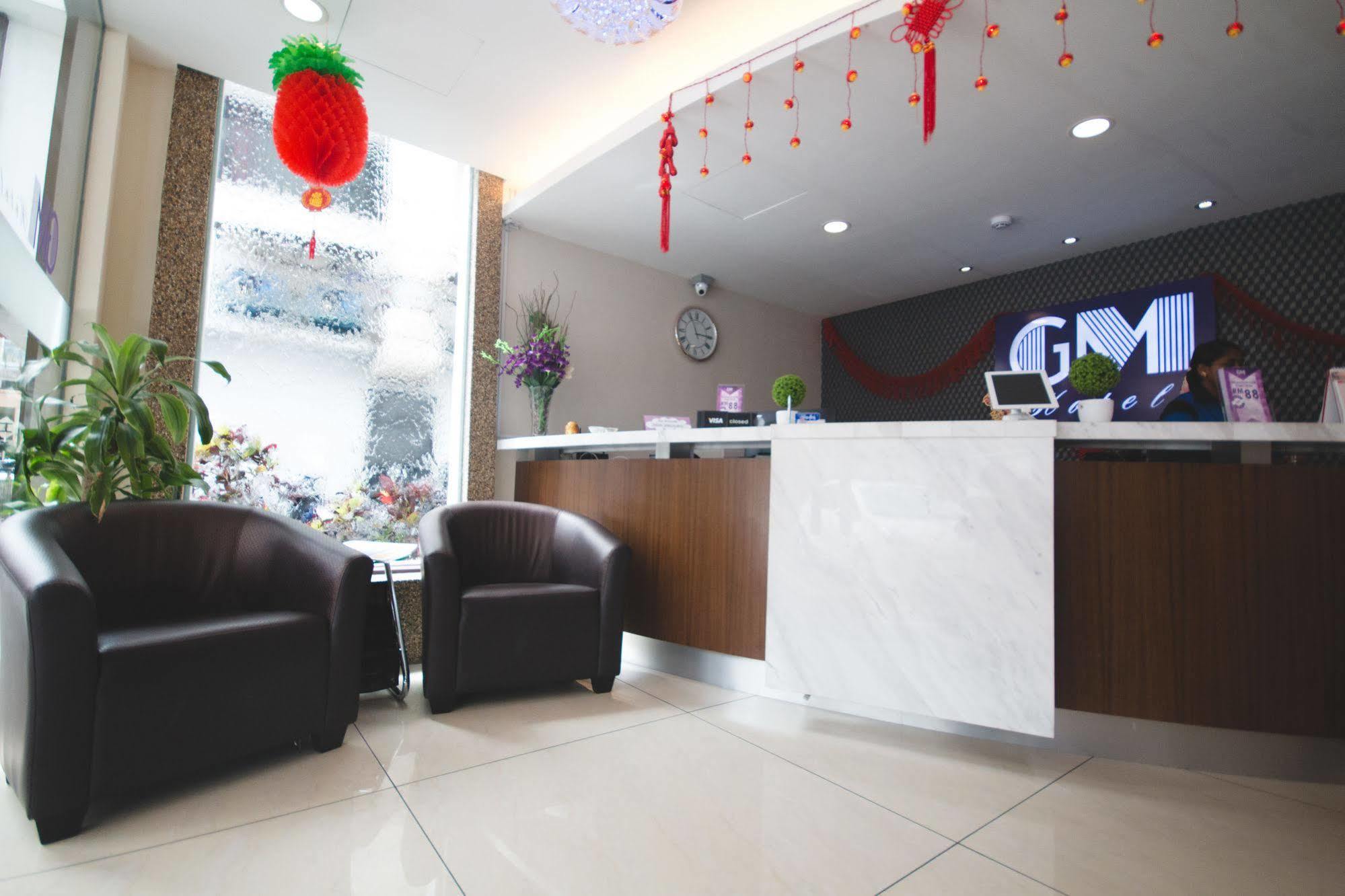 Gm Hotel Sunway Metro Subang Jaya Exterior photo