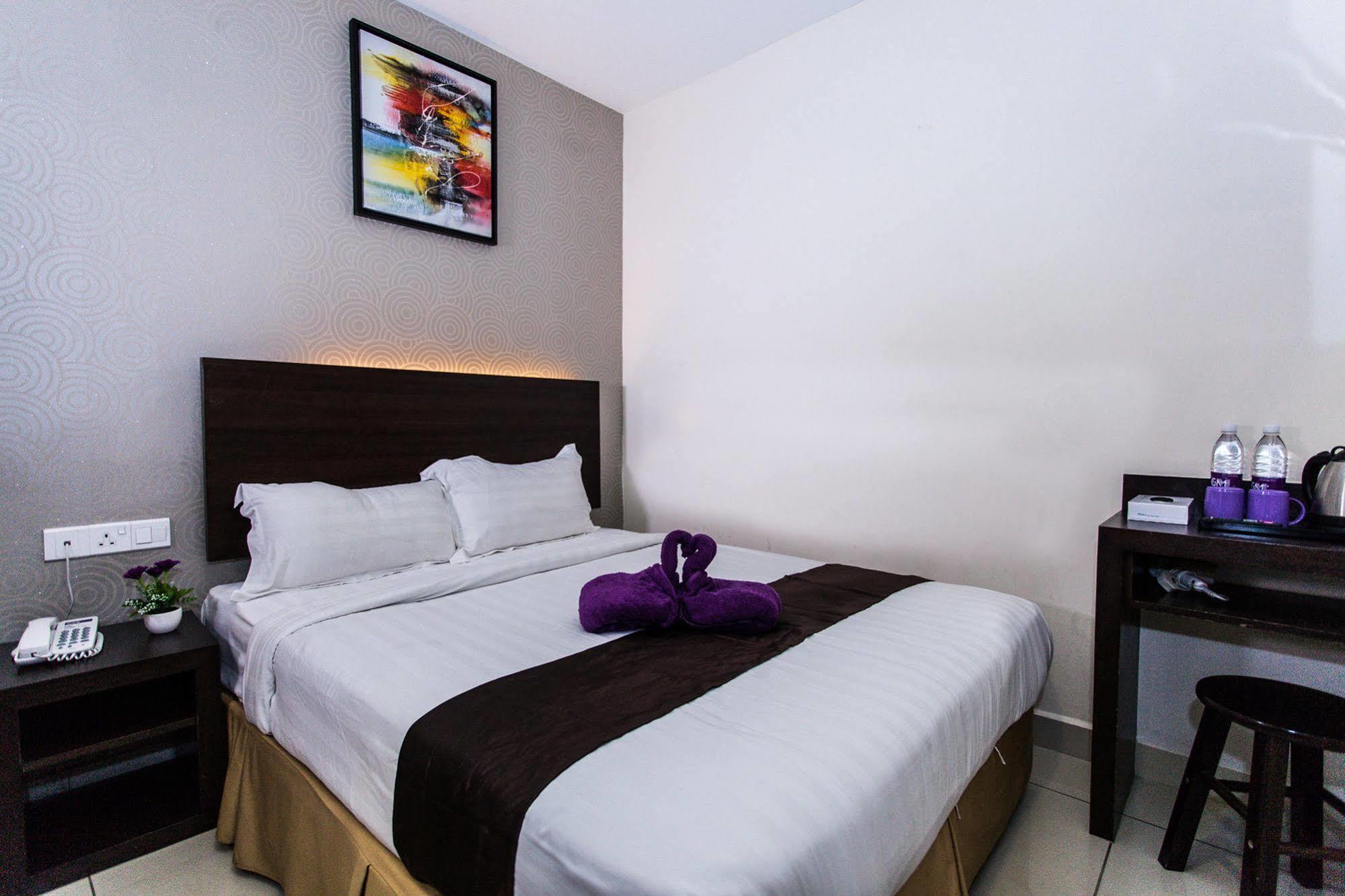 Gm Hotel Sunway Metro Subang Jaya Exterior photo