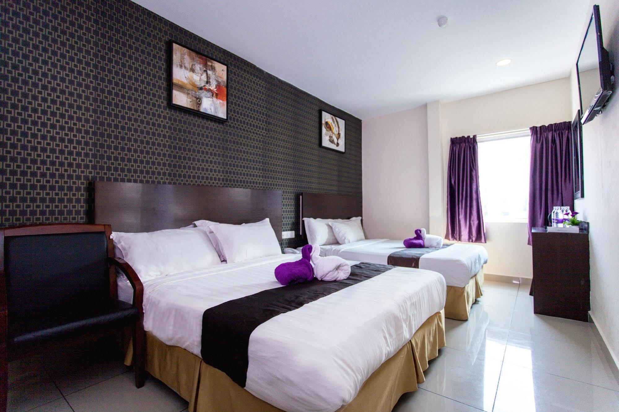 Gm Hotel Sunway Metro Subang Jaya Exterior photo