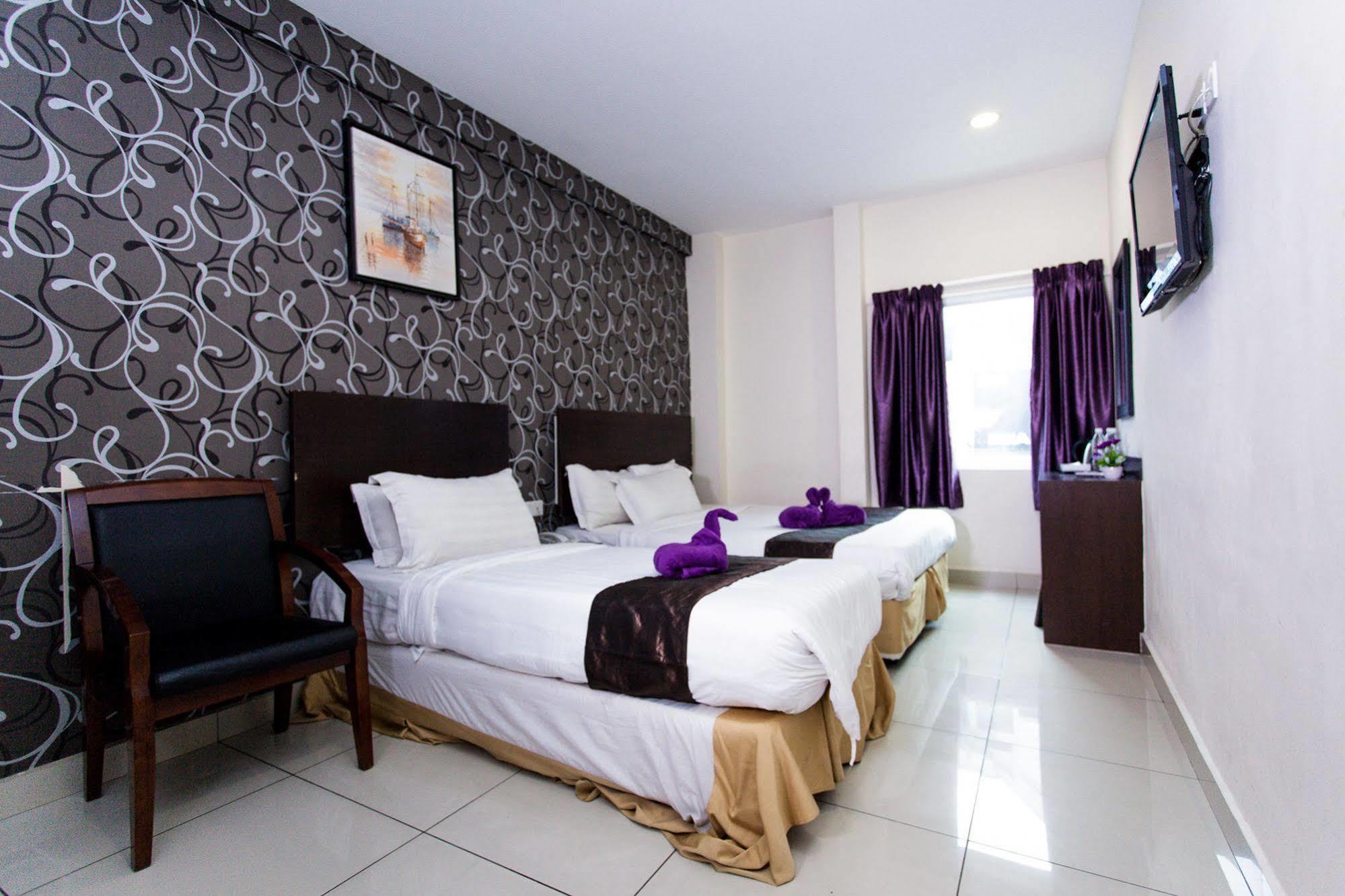 Gm Hotel Sunway Metro Subang Jaya Exterior photo