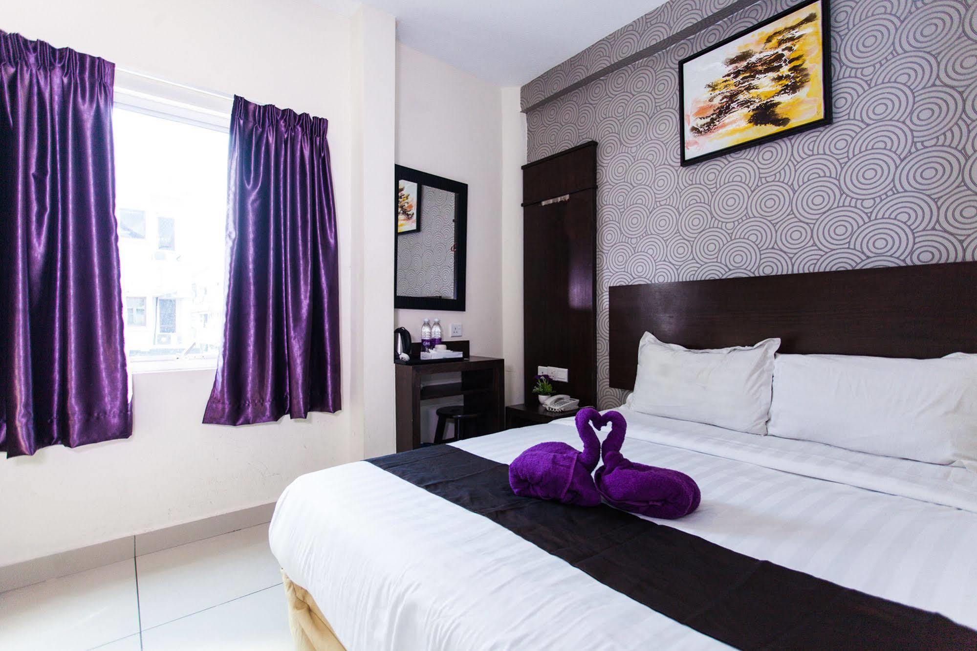 Gm Hotel Sunway Metro Subang Jaya Exterior photo