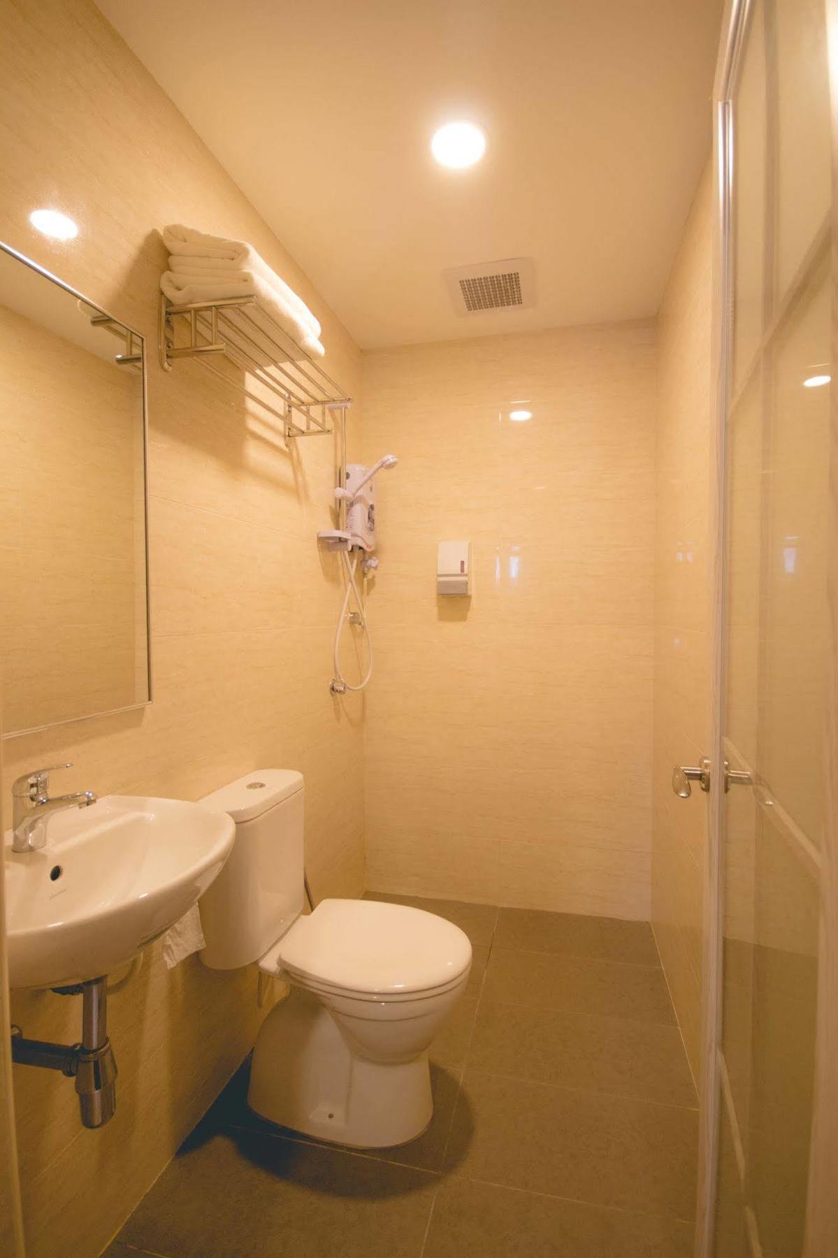 Gm Hotel Sunway Metro Subang Jaya Exterior photo
