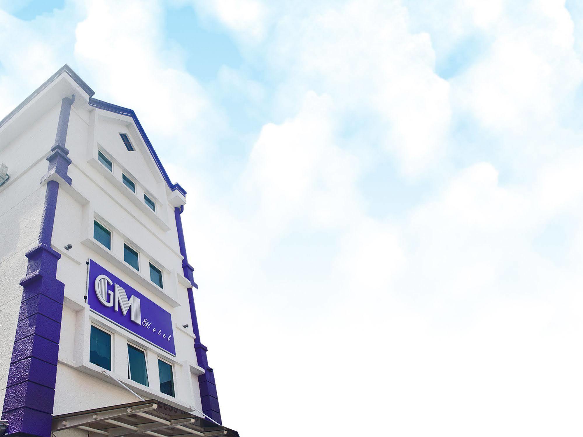 Gm Hotel Sunway Metro Subang Jaya Exterior photo