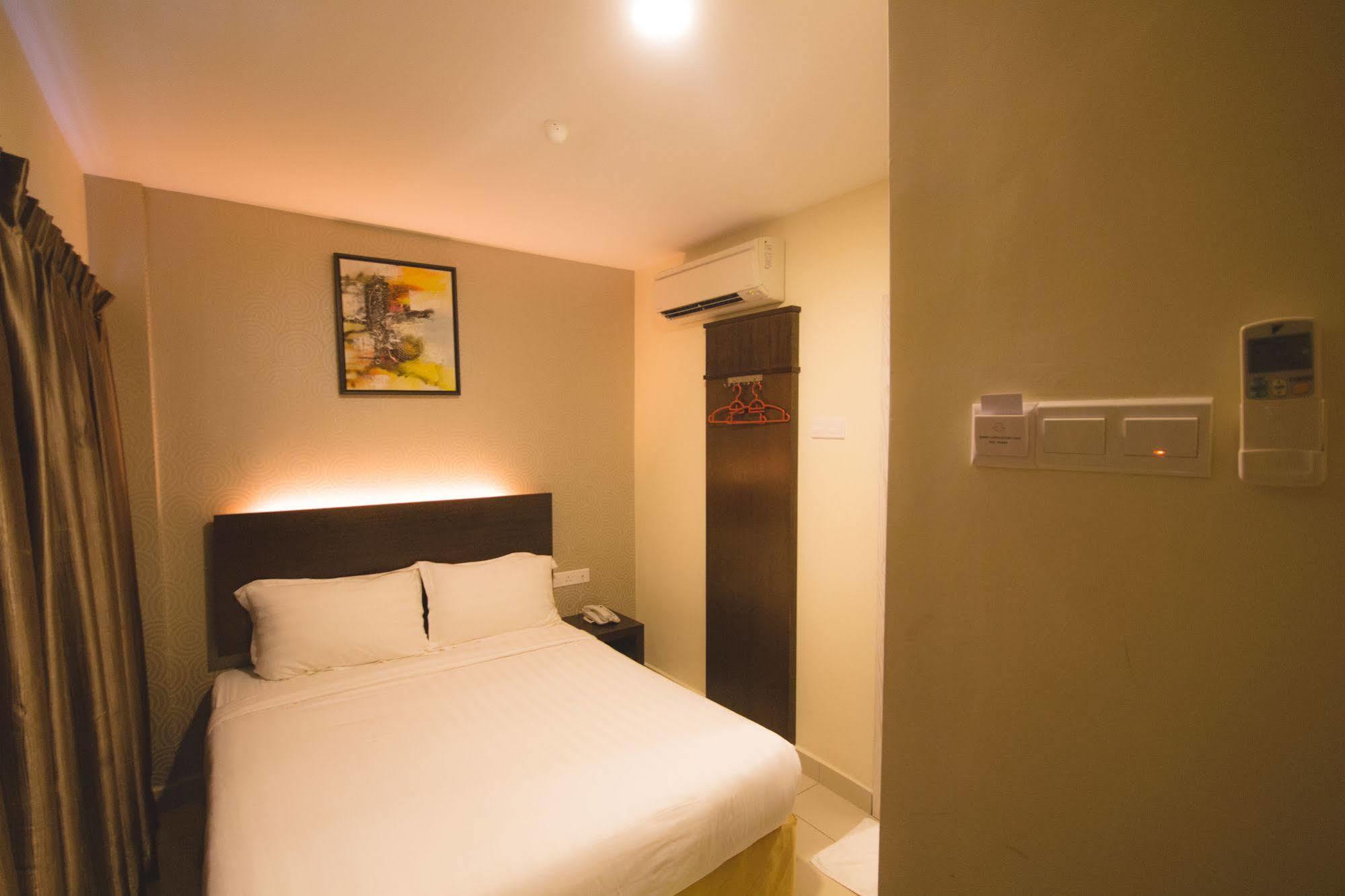 Gm Hotel Sunway Metro Subang Jaya Exterior photo