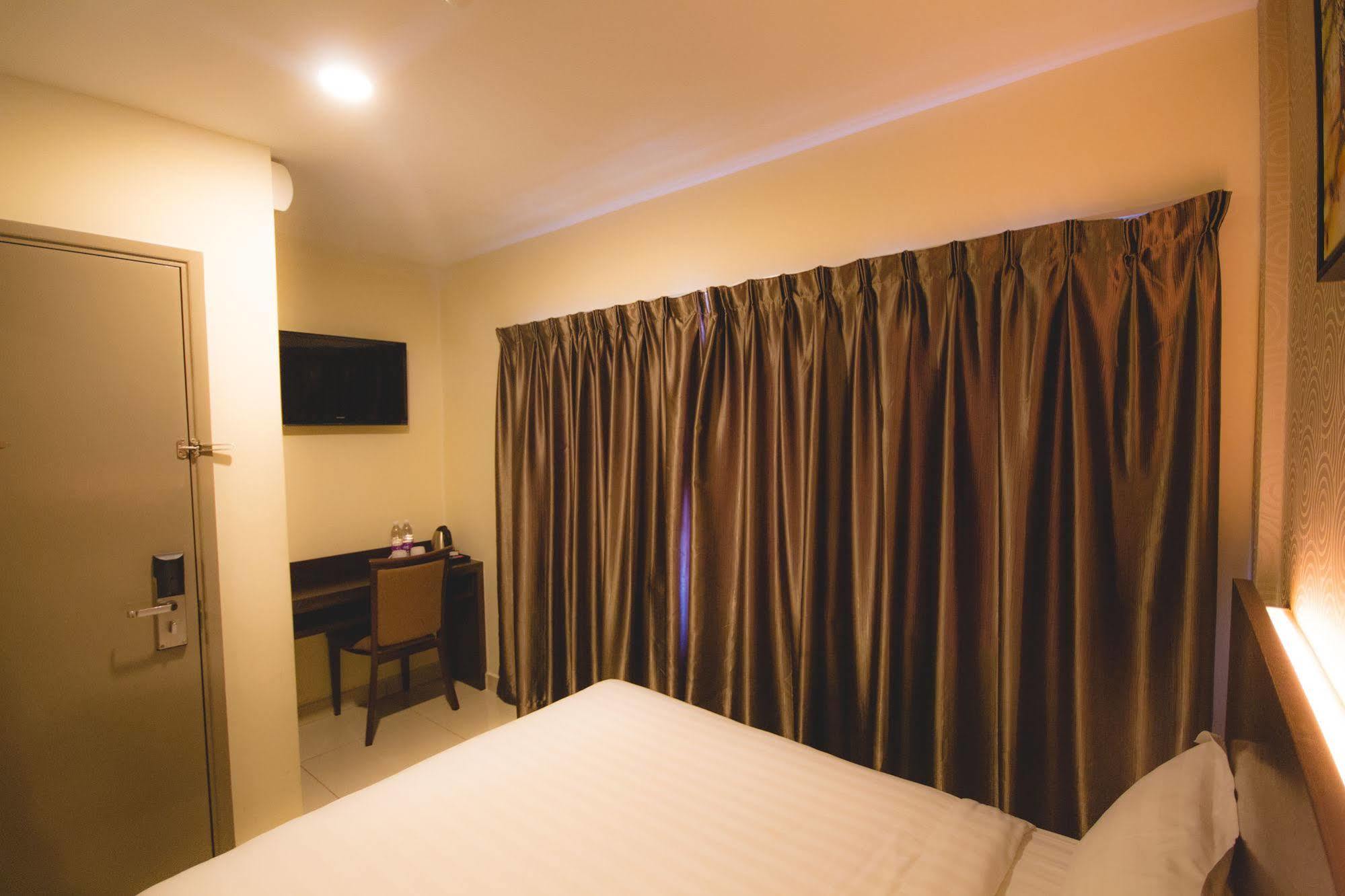 Gm Hotel Sunway Metro Subang Jaya Exterior photo