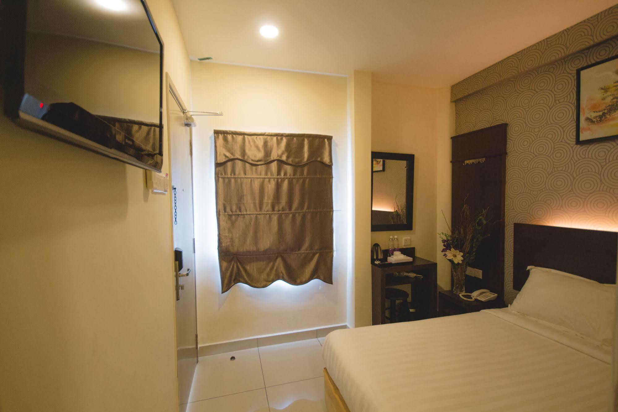 Gm Hotel Sunway Metro Subang Jaya Exterior photo