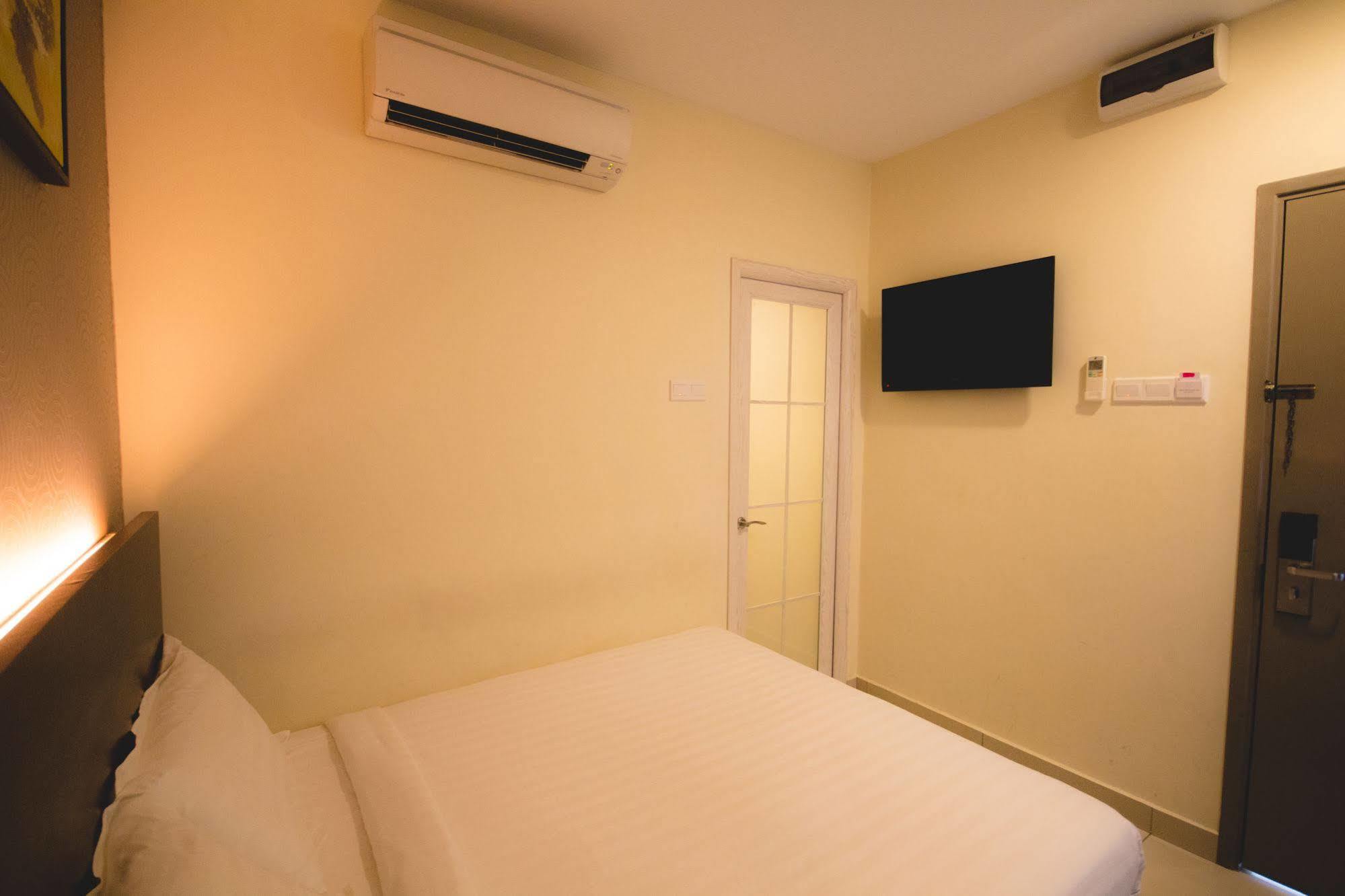 Gm Hotel Sunway Metro Subang Jaya Exterior photo