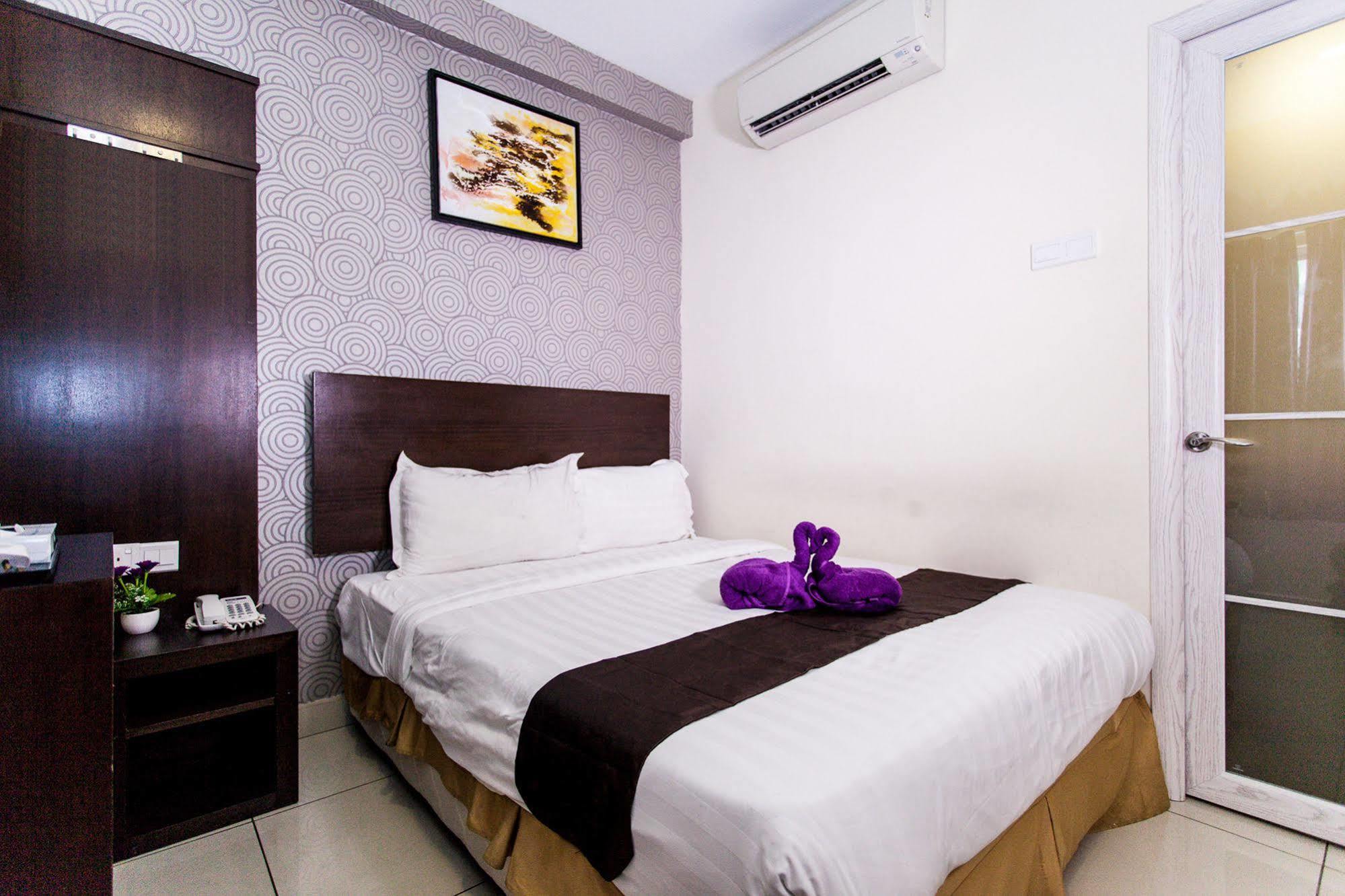 Gm Hotel Sunway Metro Subang Jaya Exterior photo