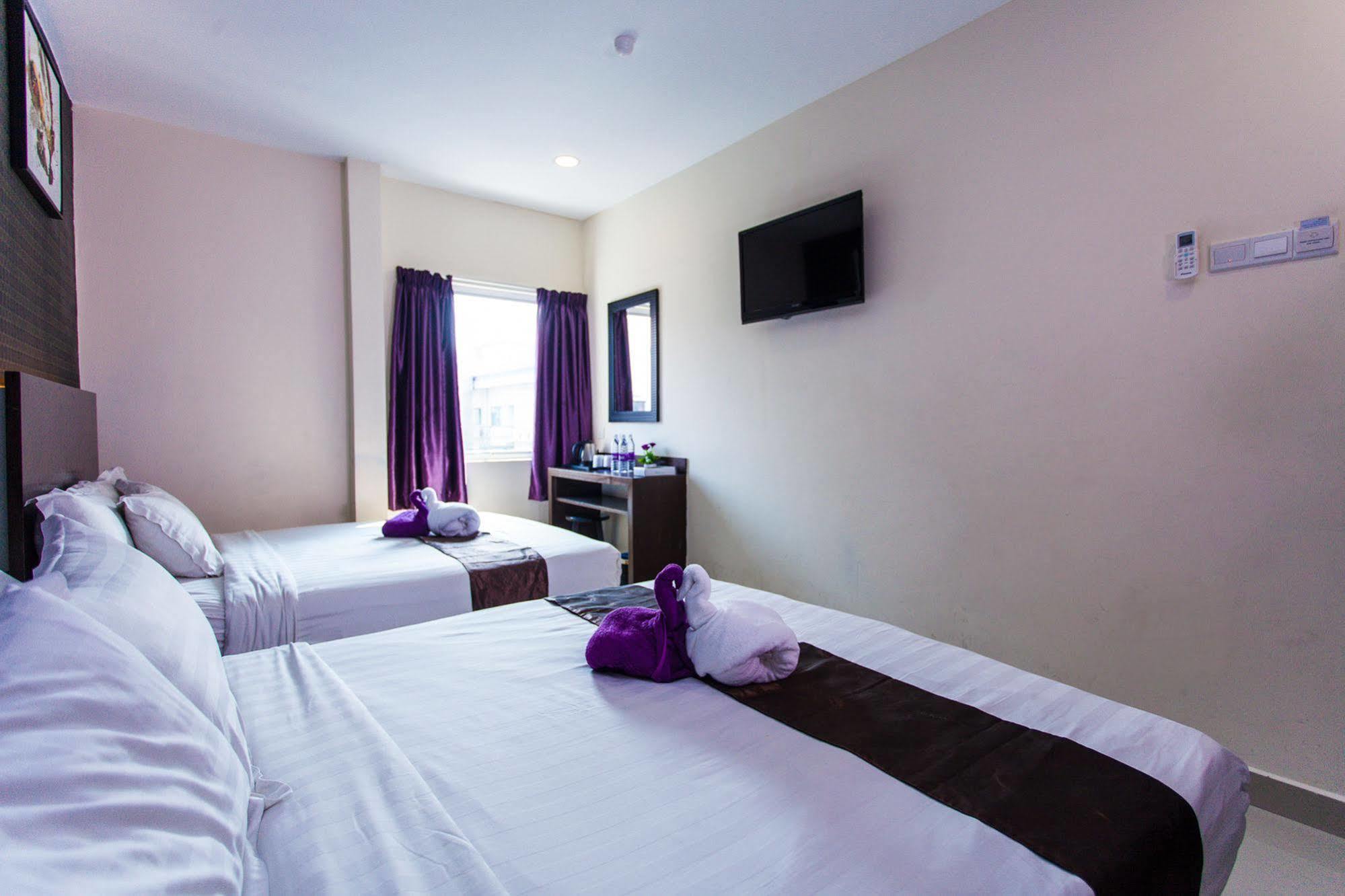 Gm Hotel Sunway Metro Subang Jaya Exterior photo