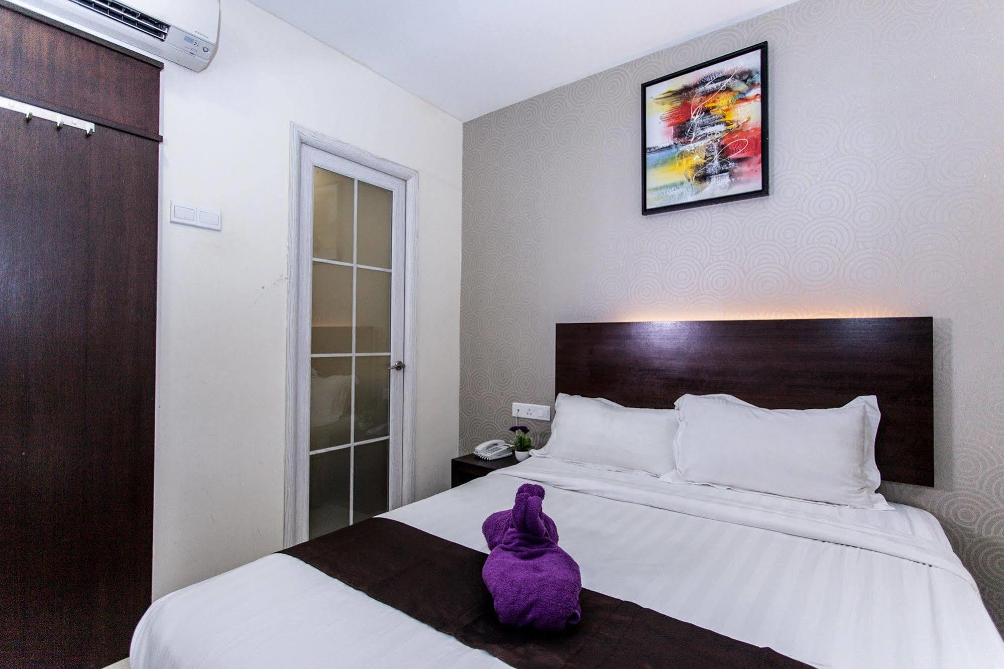 Gm Hotel Sunway Metro Subang Jaya Exterior photo