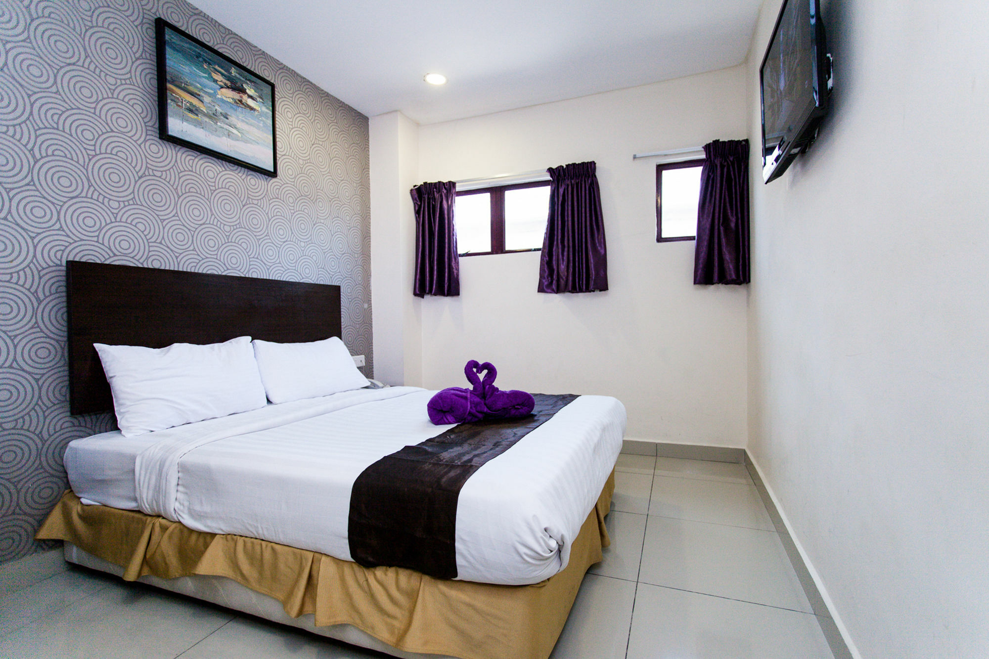Gm Hotel Sunway Metro Subang Jaya Exterior photo