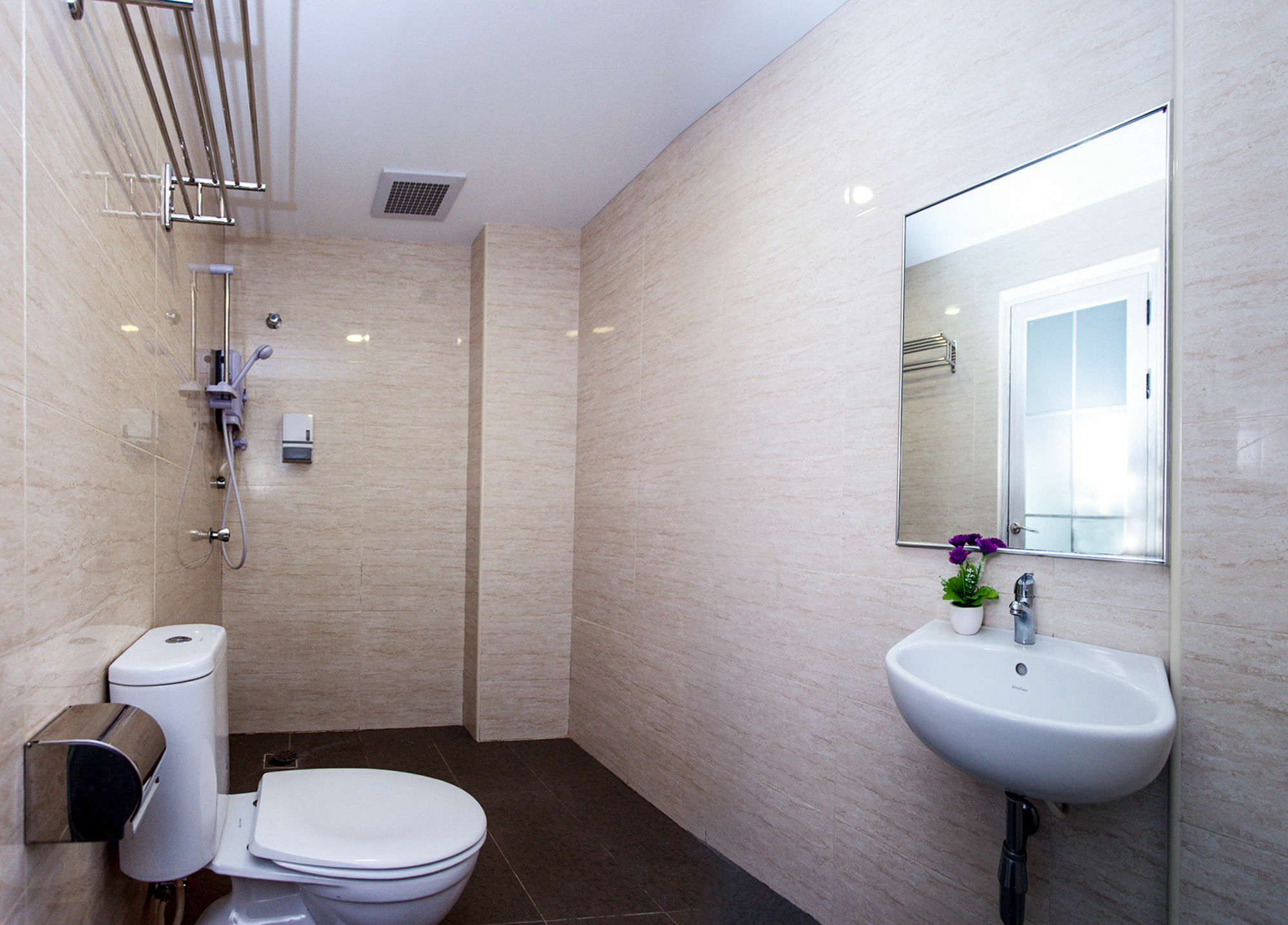 Gm Hotel Sunway Metro Subang Jaya Exterior photo